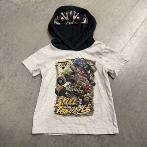 Monster jam tshirt
